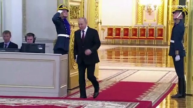 Путин: Да, мы делаем это
