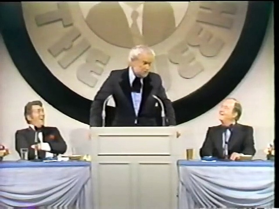 Foster Brooks Roast Hubert Humphrey