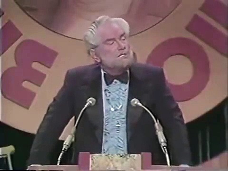 Foster Brooks - Roast Ted Knight