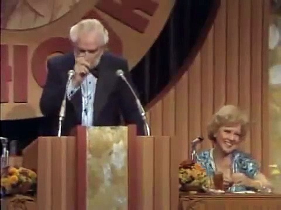 Foster Brooks Roasts  - Betty White Woman of the Hour