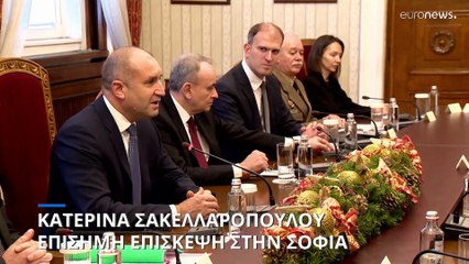 Κ. Σακελλαροπούλου: Για την Ελλάδα η καταδίκη κάθε αναθεωρητικής πολιτικής είναι ζήτημα αρχής