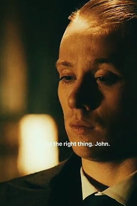 Peaky Blinders Best Scene