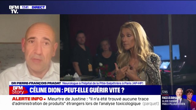 Qu'est-ce que le syndrome de l'homme raide dont souffre Céline Dion?