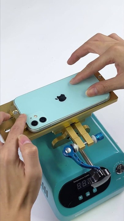iPhone 11 Back Glass Repair @shorts_Full-HD