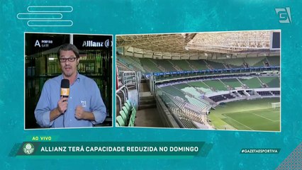 Alexandre Silvestre fala da preparação do Palmeiras