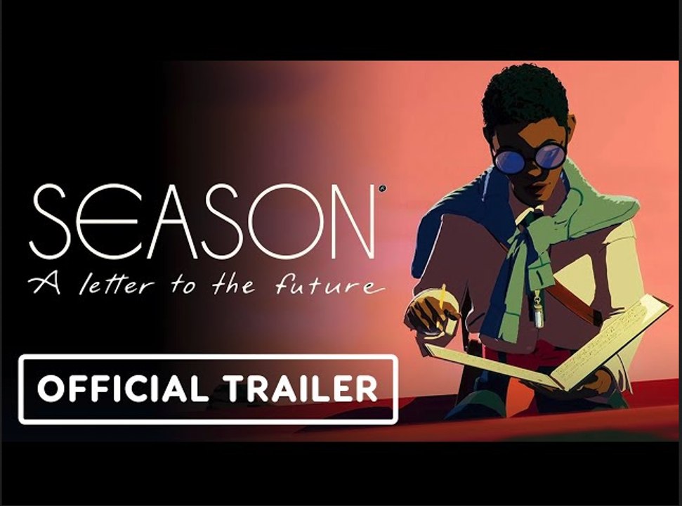 Season: A Letter to the Future | Official Release Date Reveal Trailer