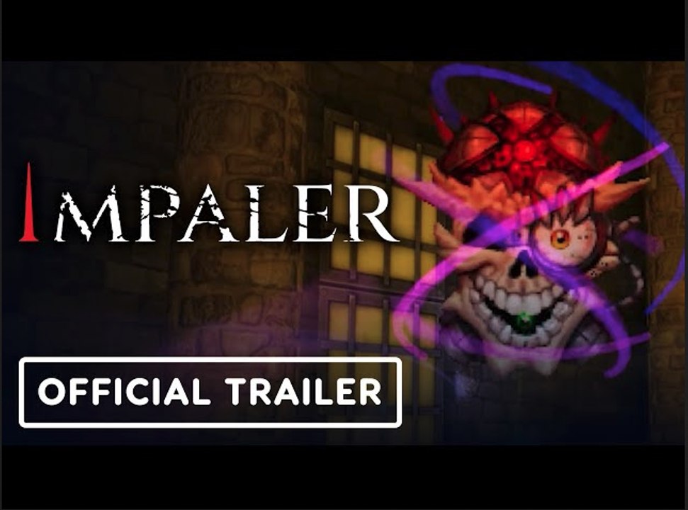 Impaler | Official Launch Trailer