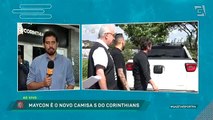 Tiago Salazar traz as informações mais quentes do Corinthians