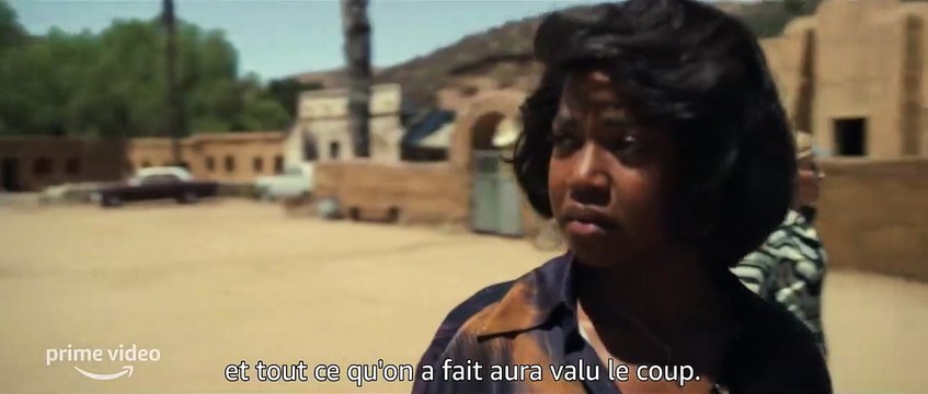 Hunters - saison 2 Teaser VO