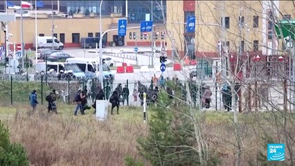 'Black Book of Pushbacks': 'Culture of impunity' across Europe over violence against migrants'