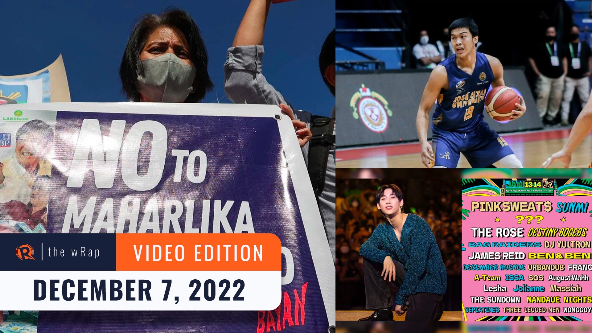 ⁣Maharlika fund not to source funds from GSIS, SSS | The wRap