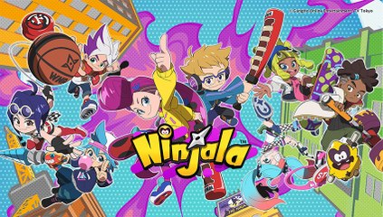Ninjala Anime (2022)