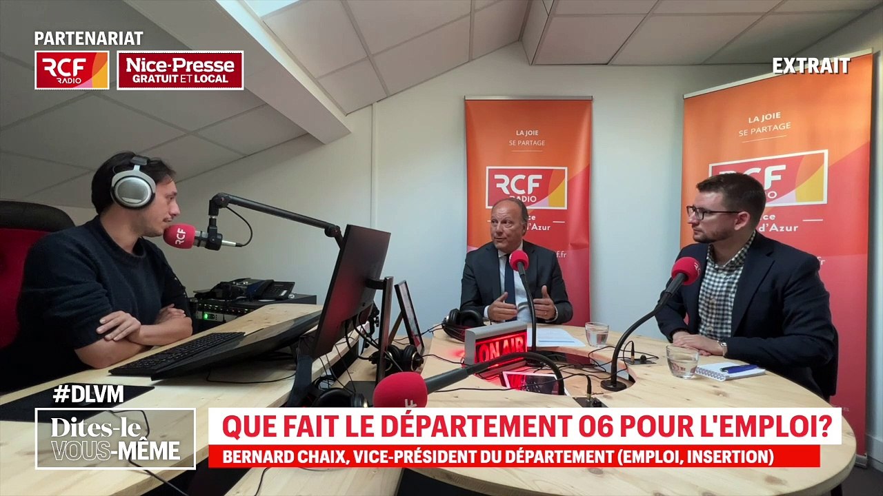 Nice : la mairie ne soutient pas correctement ses commerçants, dénonce ce vice-président du Département