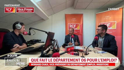 Nice : la mairie ne soutient pas correctement ses commerçants, dénonce ce vice-président du Département