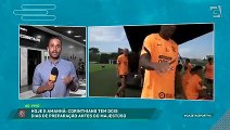 José Pais traz as últimas informações do Corinthians