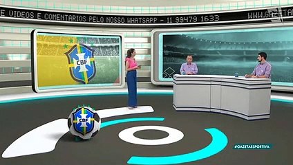 Flávio Prado destaca força da Seleção para Copa