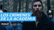 Tráiler de Los crímenes de la academia, lo nuevo de Netflix con Christian Bale