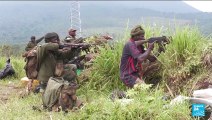 At least 131 civilians killed in DR Congo by M23 rebels