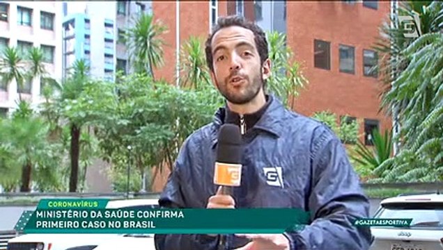 Eventos esportivos estão ameaçados pela epidemia do Coronavírus