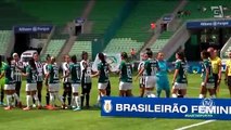 Evolução e visibilidade do futebol feminino cresce no Brasil