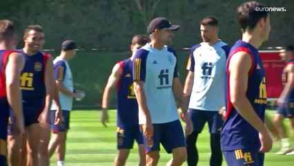 Espagne : Luis Enrique démis de ses fonctions de sélectionneur