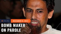 Indonesia releases on parole Bali bomb maker Umar Patek