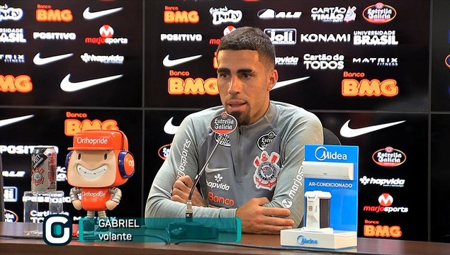 Gabriel Nós temos que acompanhar, para ver o nível que os adversários estão