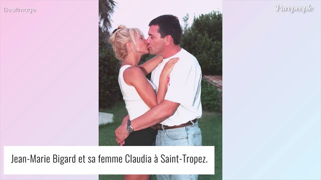 Jean-Marie Bigard séparé de Claudia : rares photos de la mère de son fils Sasha