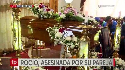 Acusan a Policía por el feminicidio de Rocío e indagan si hay más involucrados 
