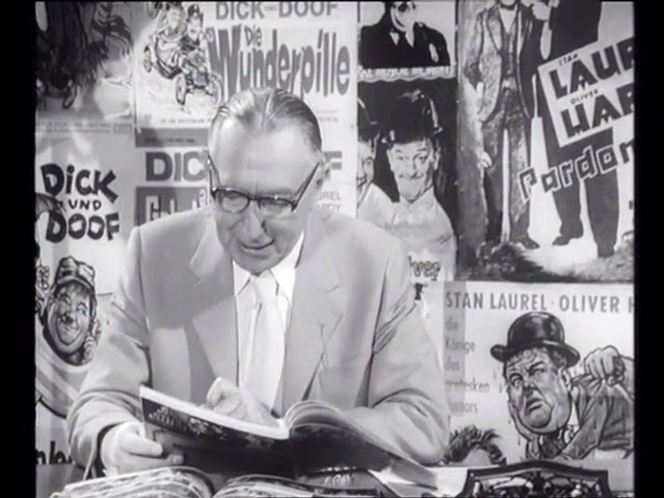 12. Lachen Sie mit Stan & Ollie - Bombenkerle 480p SD Restauriert by Laurel & Hardy TV und Jakopo