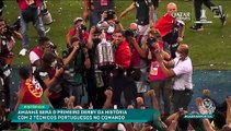 Abel Ferreira e Vítor Pereira farão primeiro duelo de técnicos portugueses no Derby