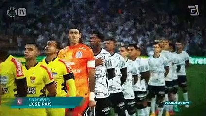 Contra o Palmeiras, Corinthians tentará primeira vitória em clássicos na temporada