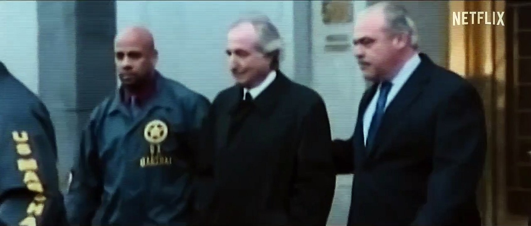 Madoff: Le Monstre de la Finance - saison 1 Bande-annonce VO