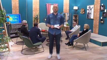Local Génial - 08/12/2022 - Un jeune homme en guerre contre le harcèlement