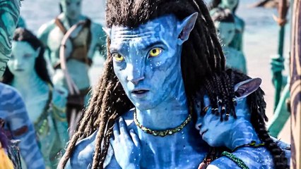 AVATAR 2 : LA VOIE DE L'EAU TV Spot International