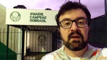 Informações do Palmeiras direto da Academia de Futebol