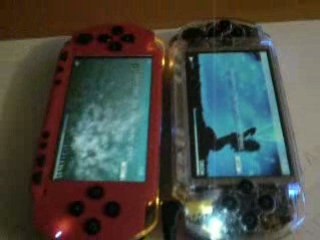 Mes PsP MoD By Mini DisC