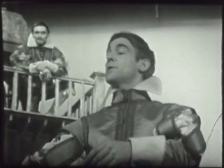 Love Letters/Love's Labour's Lost (1965) Clip/Michael Jayston,David Dodimead