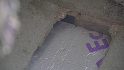Ramsgate resident shows off his super-insulated home