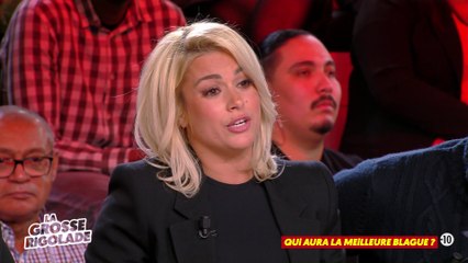 La première blague de Carla Moreau dans La Grosse Rigolade !