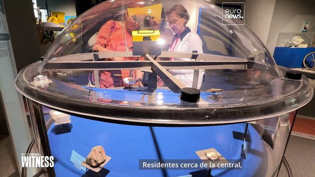 Apuesta por la energía nuclear en Finlandia para no depender de los combustibles fósiles de Rusia