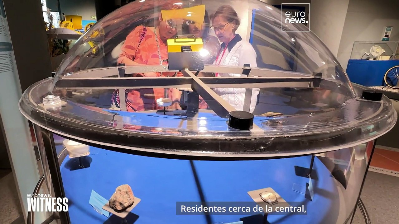 Apuesta por la energía nuclear en Finlandia para no depender de los combustibles fósiles de Rusia