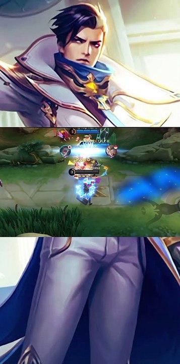 granger best moment mobile legends bang bang