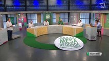 Leão analisa Palmeiras e torce pela recuperação do Santos