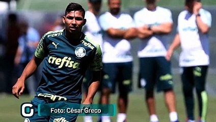 Luxa esboça Palmeiras titular para pegar o Santos