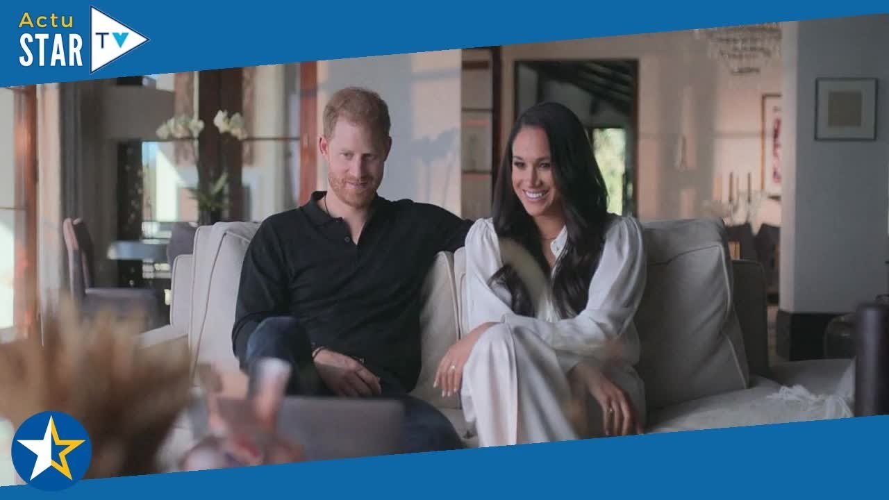 Harry & Meghan : Lilibet réapparaît enfin, images de la fillette couvée par ses parents et son frère