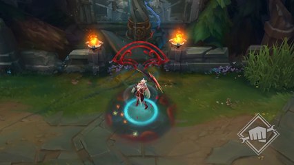 LoL : Les skins du nouvel an déjà dévoilés !