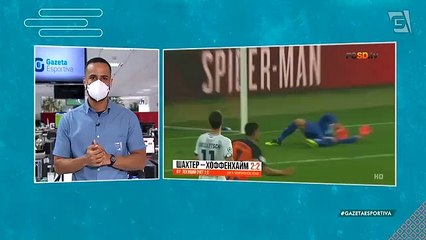 Roberto de Andrade explica situação de jogadores da Ucrânia livres no mercado