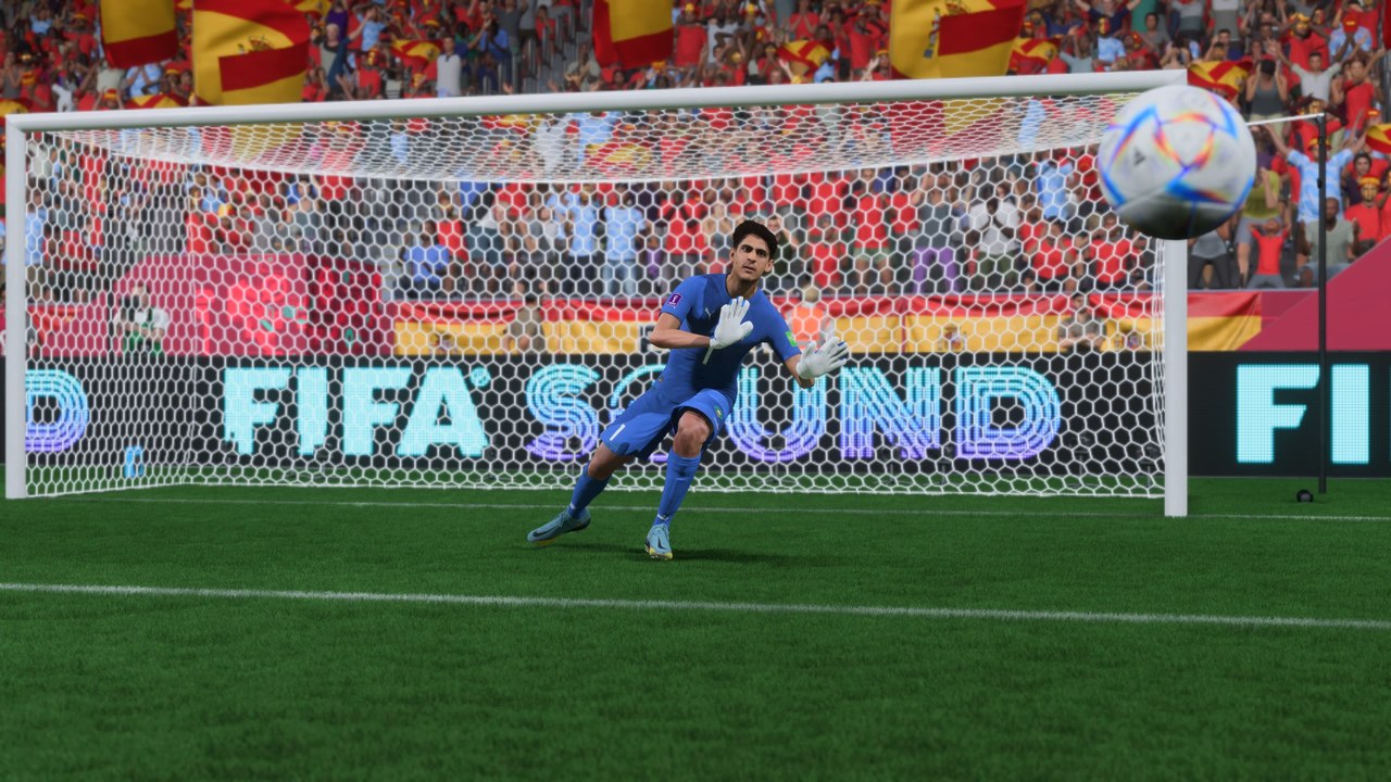 Bounou Masterclass - Coach 'Bono' zeigt was mit den Torhütern in FIFA alles geht