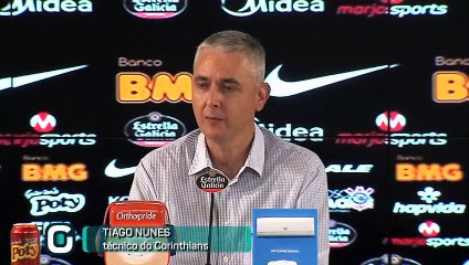 Tiago Nunes Lembrei dos meus tempo de segundona gaúcha